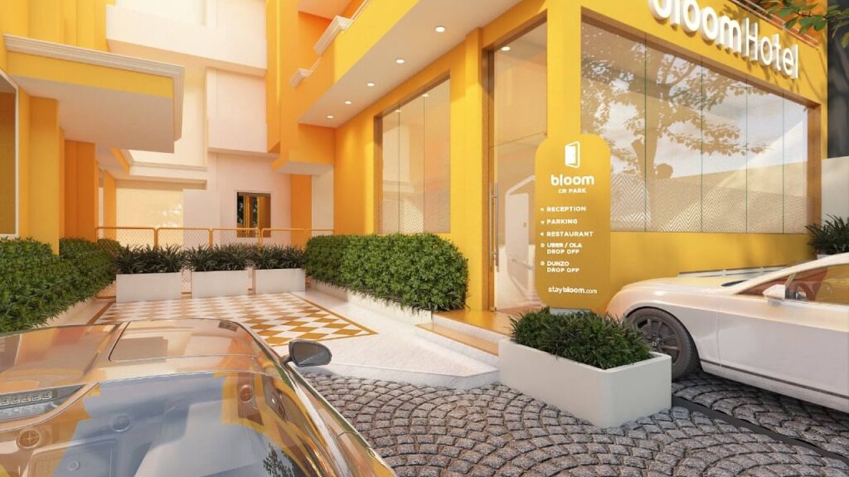 Chittaranjan Hotel | Bloom Hotel - CR Park