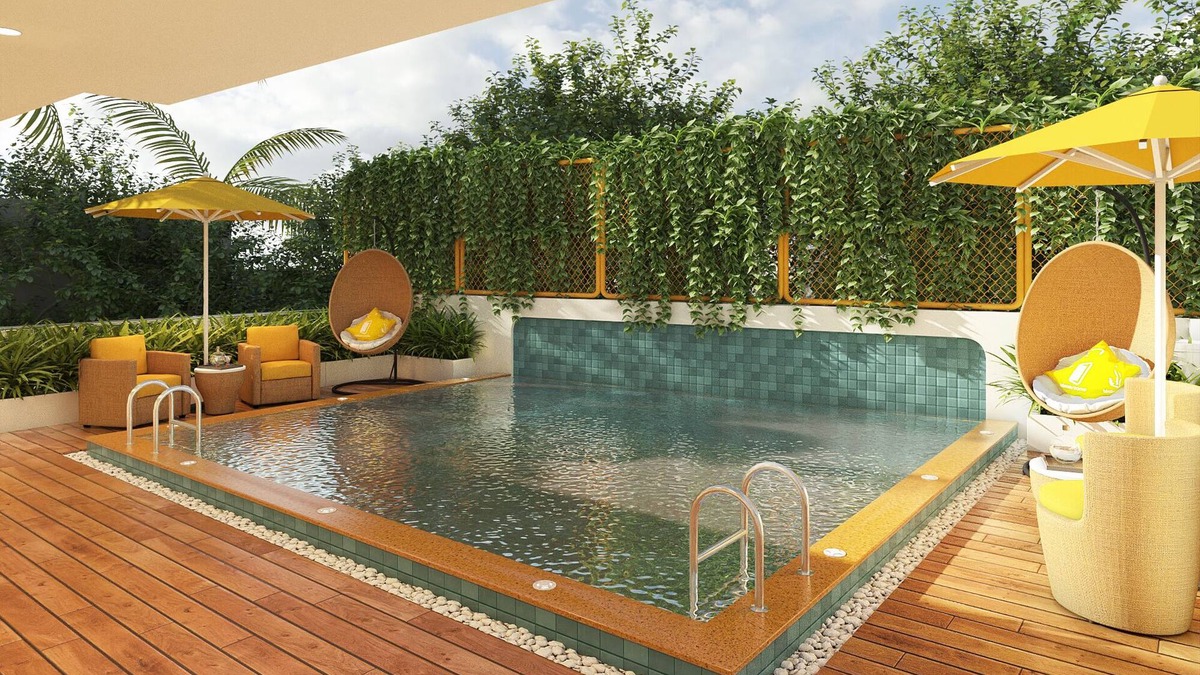 Dona Paula Hotel | Bloom Hotel - Dona Paula