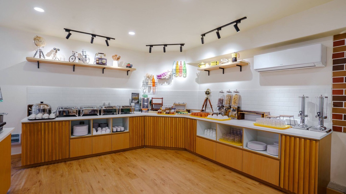 New Delhi Hotel | Bloom Hotel - GK 2
