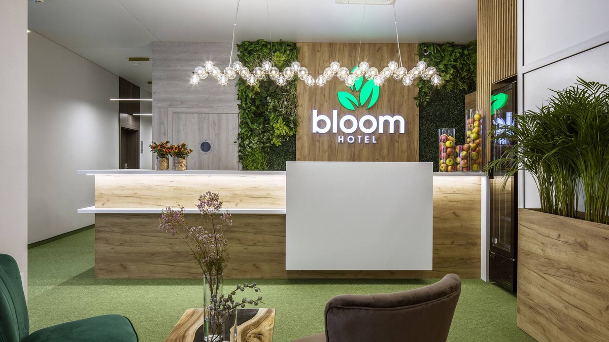 Rybie Hotel | Bloom Hotel