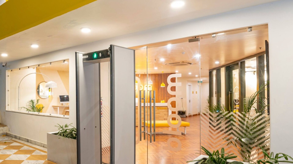 Sector 62 Hotel | Bloom Hotel - Sector 19