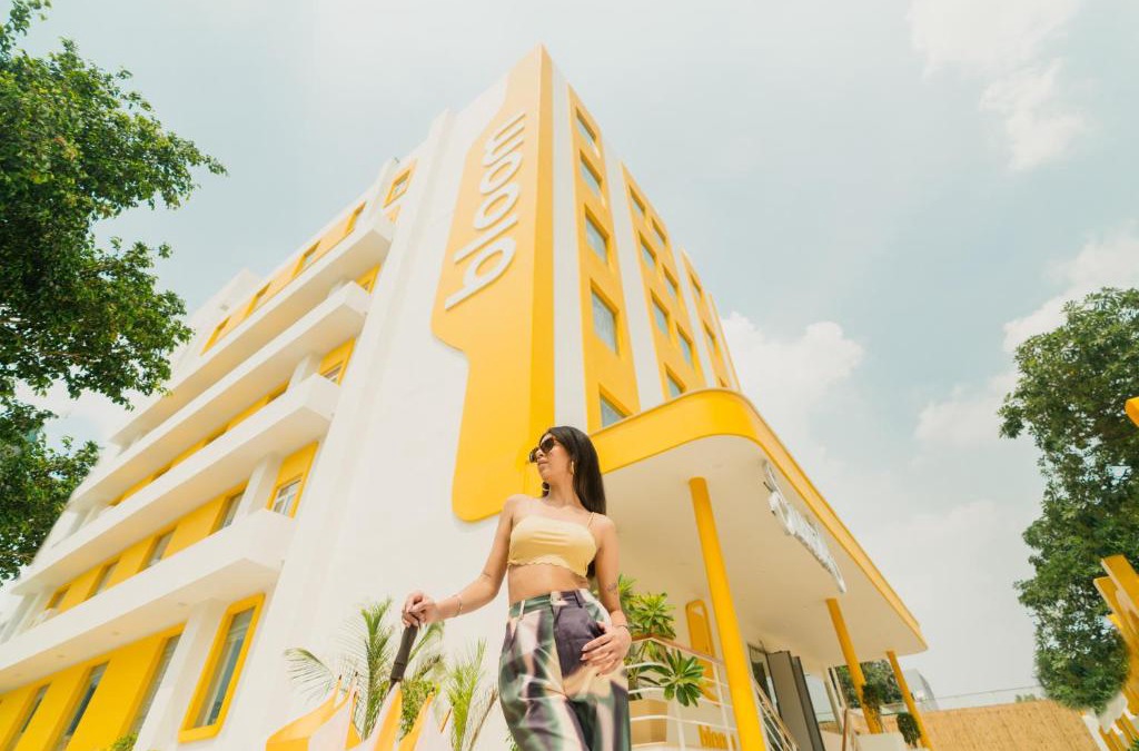 Sector 62 Hotel | Bloom Hotel - Sector 62