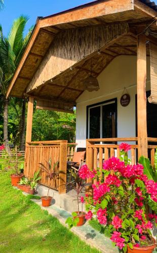 San Isidro House | Bloom Siargao - Cozy Studio in Pacifico