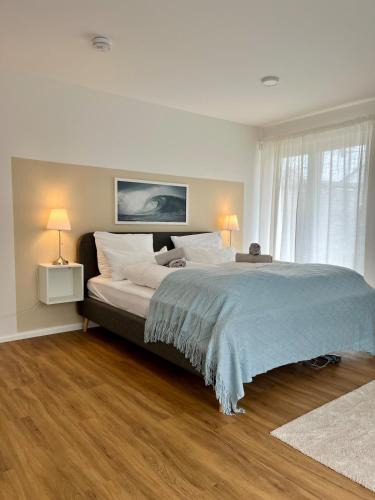 Holzkirchen Apartment | bloom - Zentral, modern, großzügig für 1-6 Pers