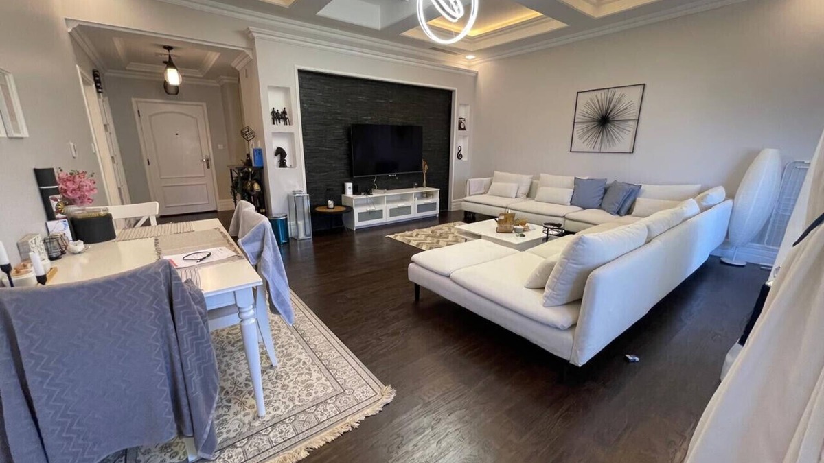 Mirdif Apartment | Bloomfields Cozy 1Br in Courtyard 2 Residence