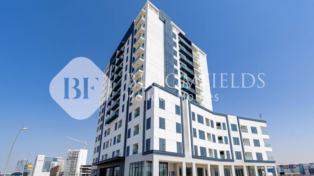 Jebel Ali Apartment | Bloomfields Cozy Stu in Alexis Tower