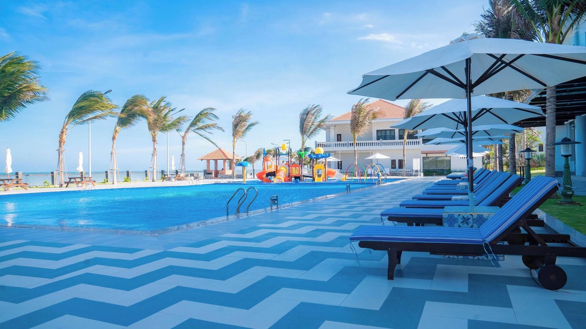 Phan Thiet Bed & Breakfast | Blooming Lotus Resort