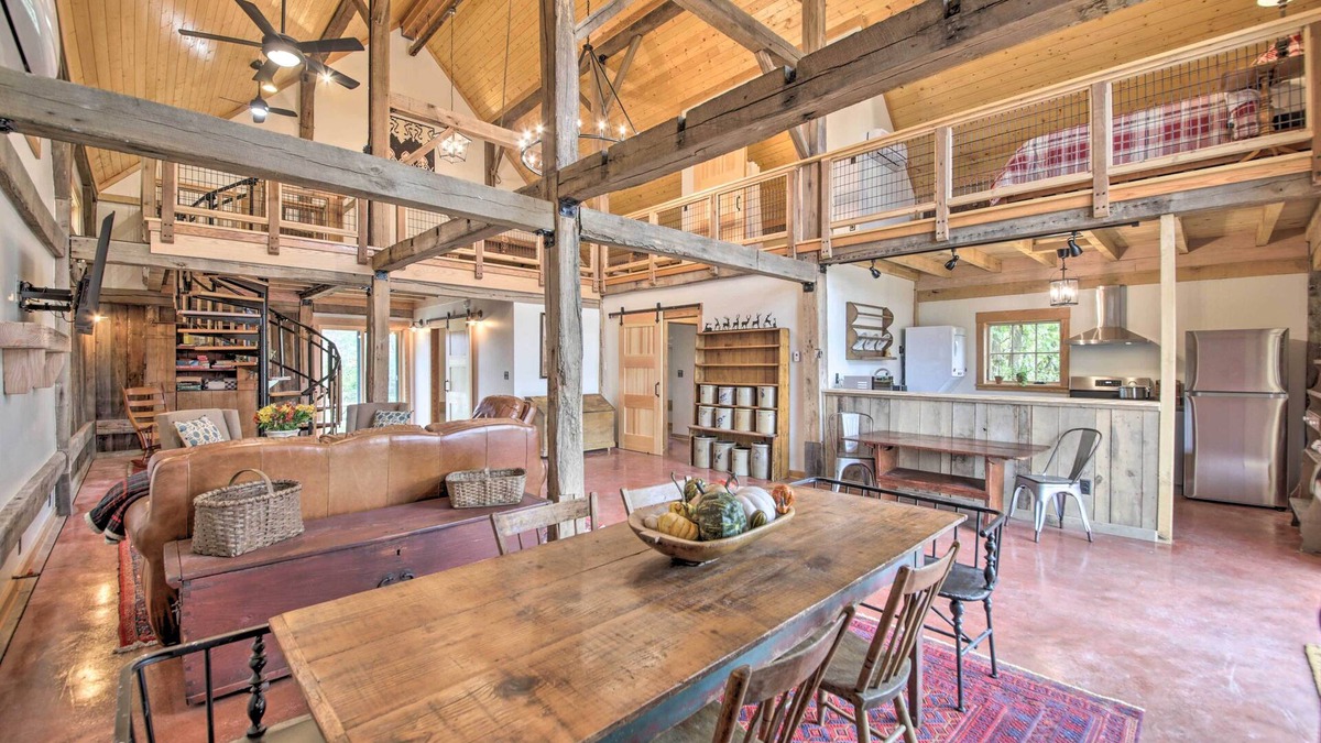 Bloomington Cabin | Bloomington Cabin: 4 Mi to Indiana University