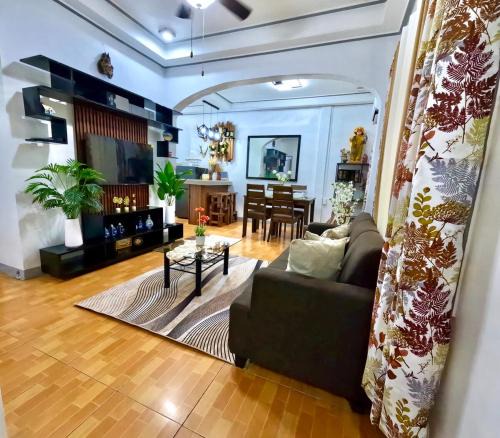 General Santos House | Bloomstone 3BR Family Suite in Gensan