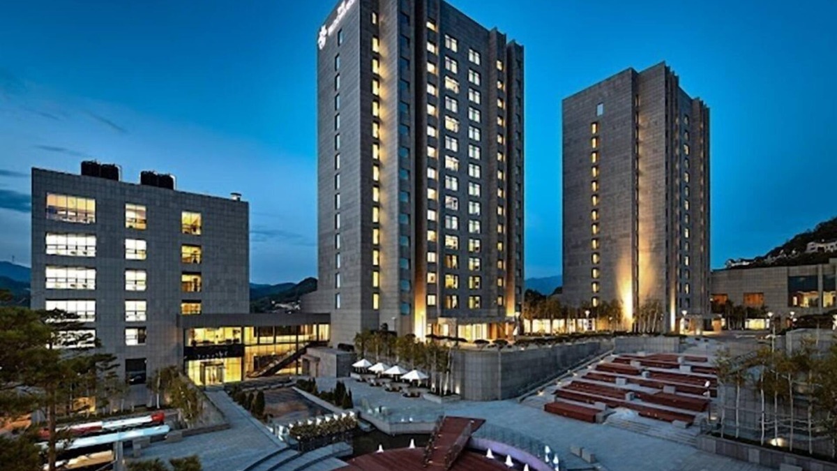 Gangha Hotel | BLOOMVISTA HOTEL&CONFERENCE