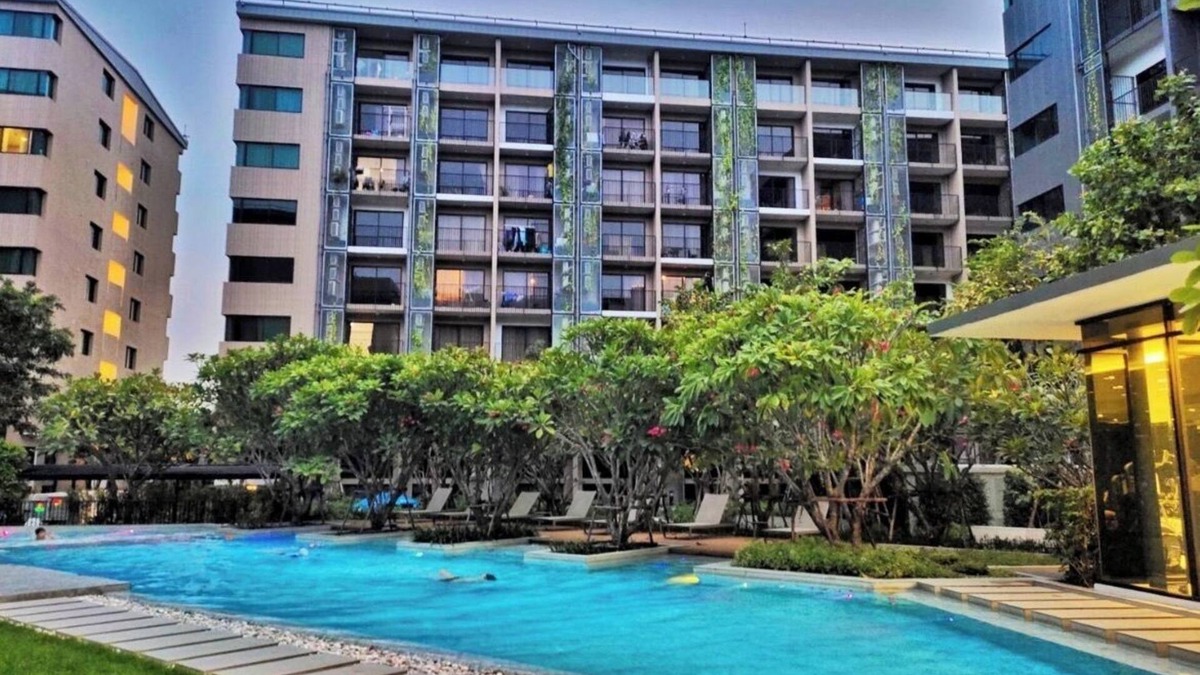 Sathorn Apartment | Blossom Condo Sathon-Charoenrat