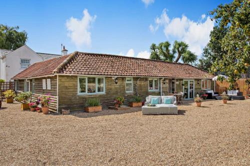 Thistley Green House | Blossom Cottage