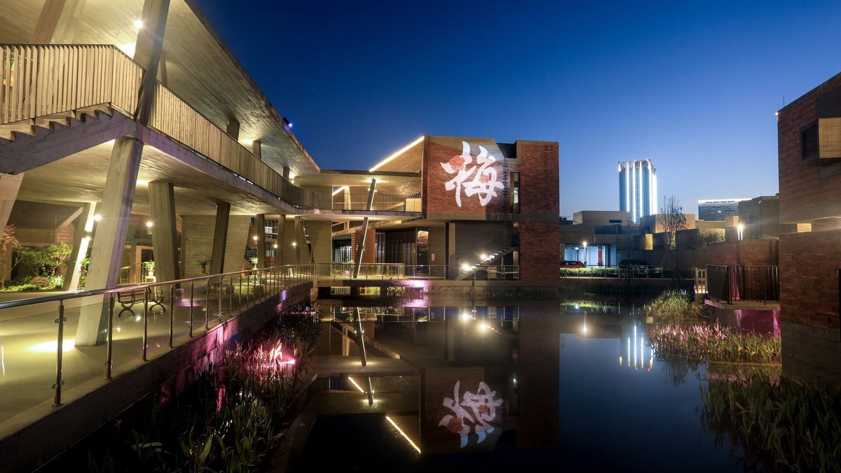 Wujiang District Hotel | Blossom Garden Resort