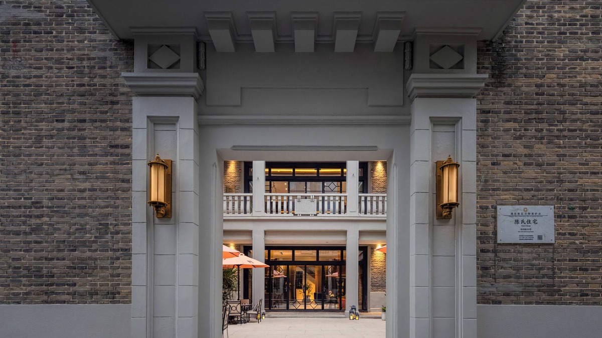 Pudong Hotel | Blossom Manoir Lujiazui