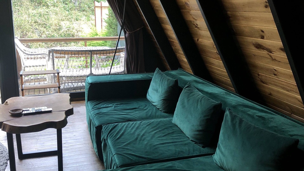 Sapanca Cabin | BLS Bungalove Sapanca