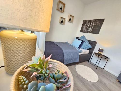 Bad Apartment | Blu Apartment Ferienwohnung, Businesswohnung, Monteurzimmer