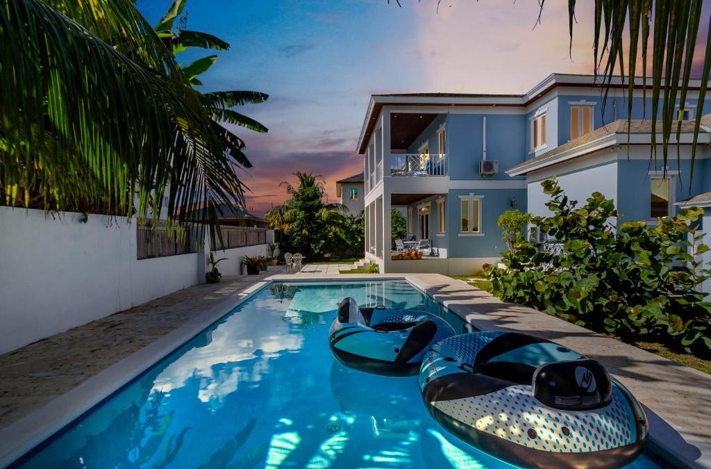 Nassau Villa | Blu Diamond Luxury Estate
