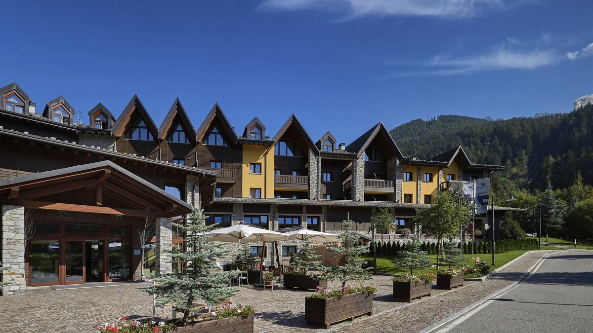 Ponte di Legno Hotel | Blu Hotel Acquaseria