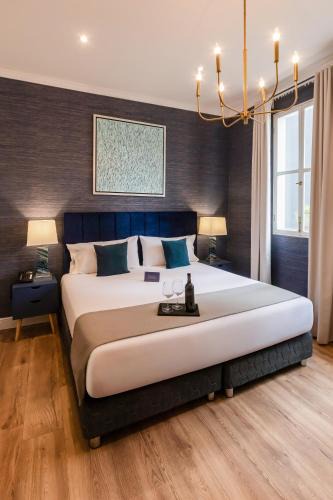 Leuro Hotel | Blu Hotel Boutique