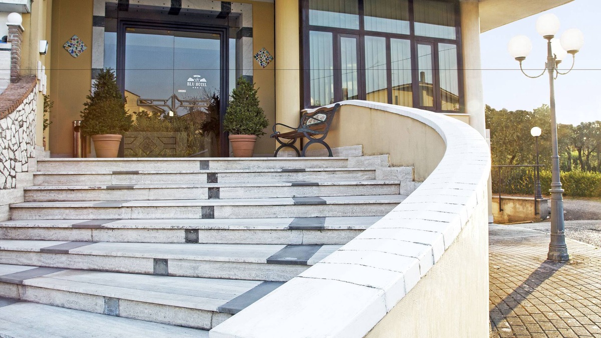Cordoba Hotel | Blu Hotel