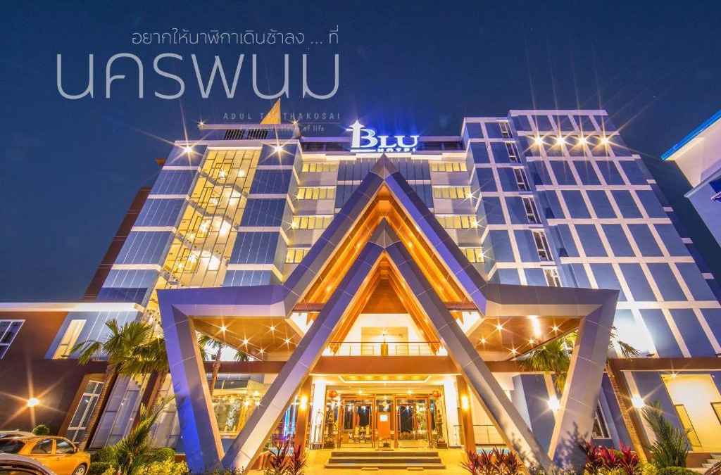 Nakhon Phanom Hotel | Blu Hotel