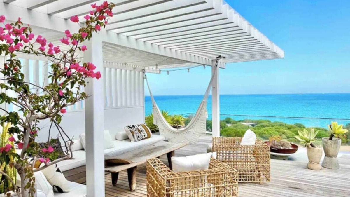 North Coogee Apartment | Blu Peter Penthouse Ocean View