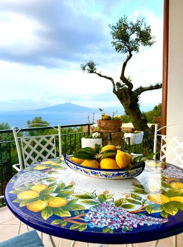 Priora Bed & Breakfast | Blu Vesuvius Sorrento