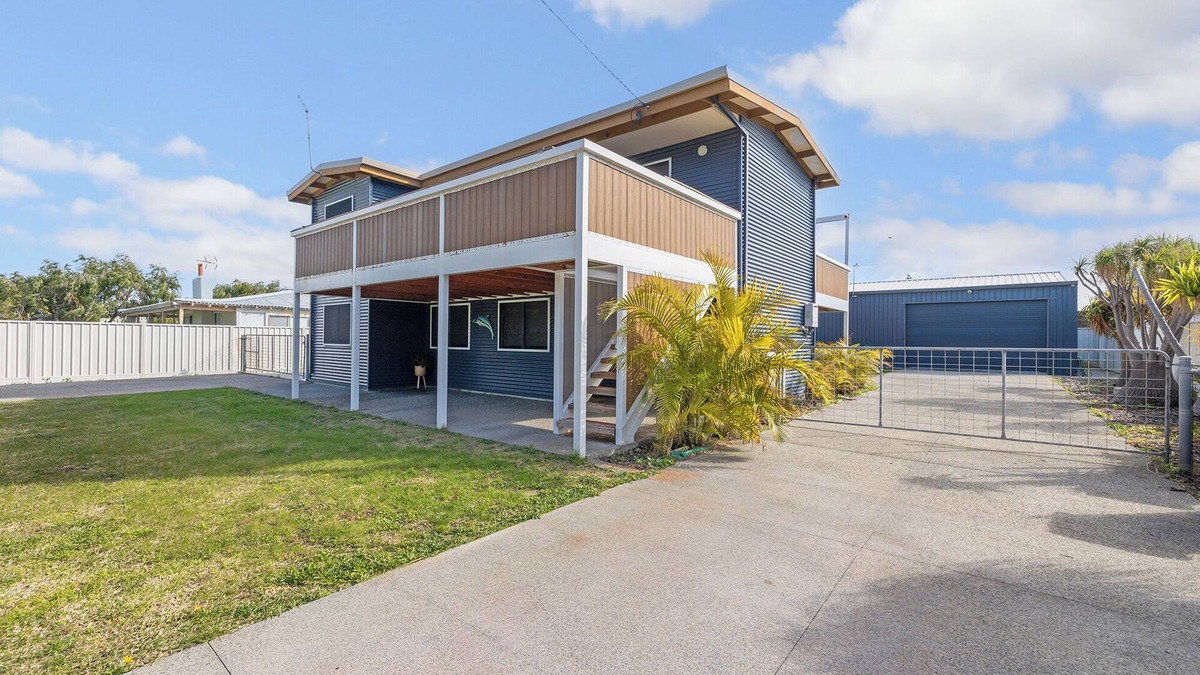 Lancelin House | Blu-Zeas Bungalow!