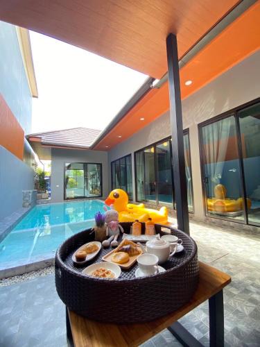 Khlong Hae Villa | Bluda Poolvilla A