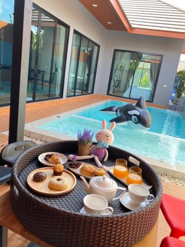 Khlong Hae Villa | Bluda Poolvilla B