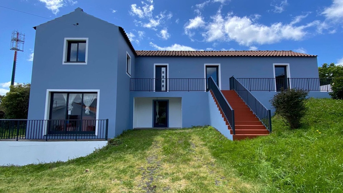 Sao Joao Apartment | Blue Almance - T2 Apartment