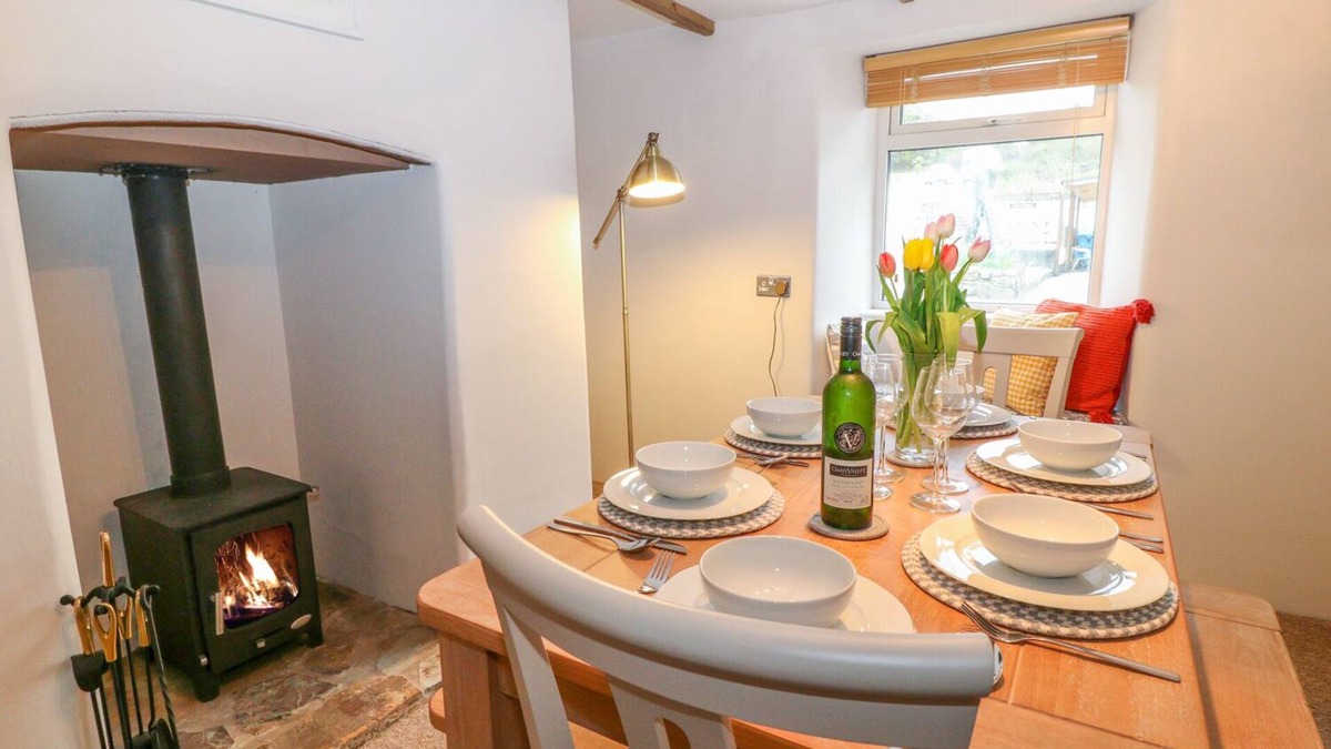 Fraddon Cottage | Blue Anchor