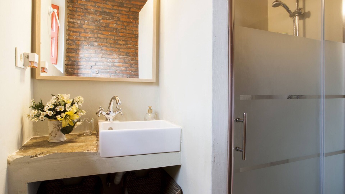Villamejil Apartment | Blue apartment of La Madrigata