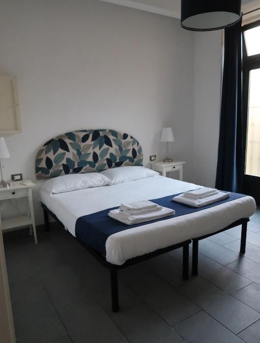 Isolotto Apartment | Blue Apartment