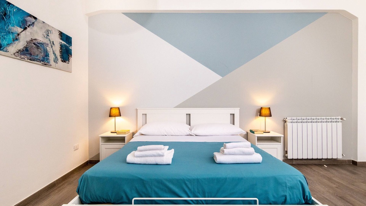 Gazzi House | Blue Apartment Messina