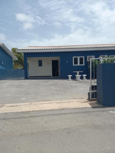 Willemstad Apartment | Blue Apartments
