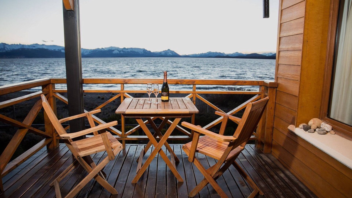 Dina Huapi Condo | Blue Aparts Superior Lakefront Bariloche