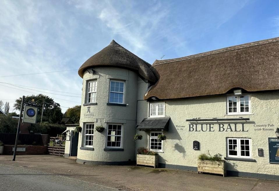 Clyst St Mary House | Blue Ball Inn, Sandygate, Exeter