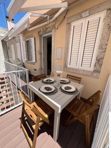 Sesimbra Apartment | Blue Bay Beach Apartment - Maria