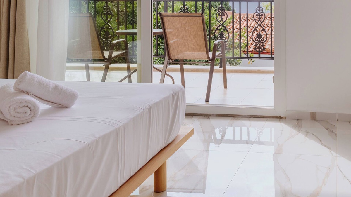 Nea Iraklitsa Hotel | Blue Bay Hotel