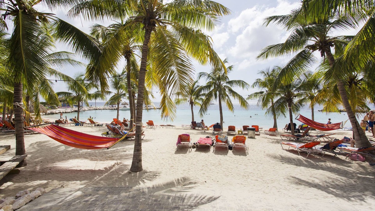 Sint Michiel Apartment | Blue Bay Ocean View Apartment