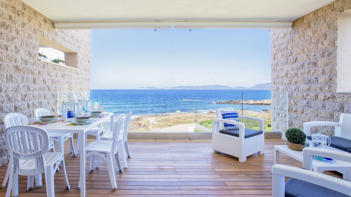 Alghero Apartment | Blue Bay - Your luxury sea view apartment
