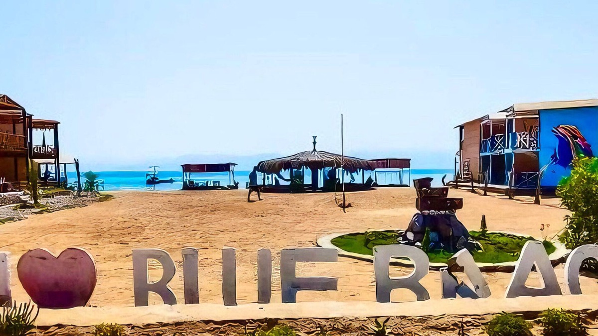 Wasit Hotel | Blue Beach Camp