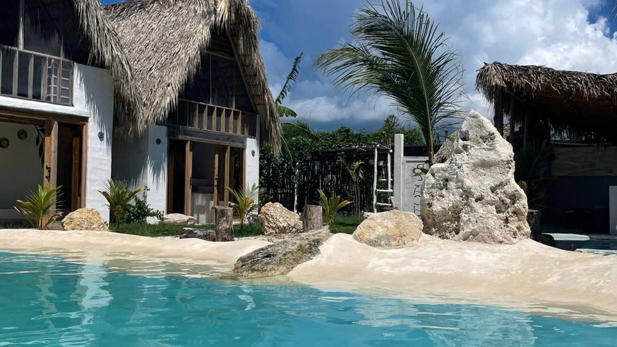 Bayahibe Cottage | Blue beach Eco-hotel by Sanfabini
