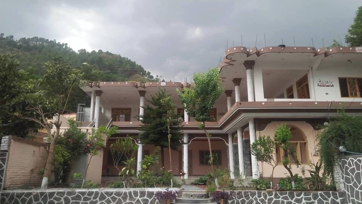 Balakot Hotel | Blue Bell Hotel And Restaurant Balakot