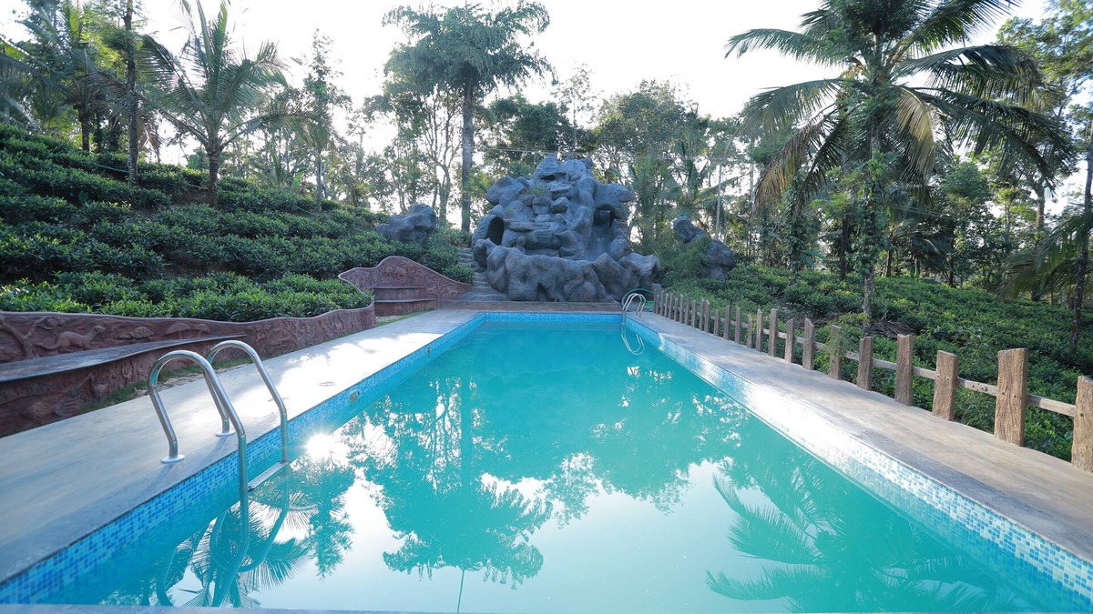 Mananthavady Resort | Blue Bell Resort