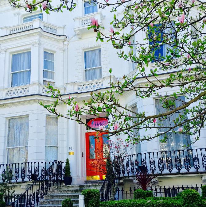 Pembridge Hotel | Blue Bells Hotel
