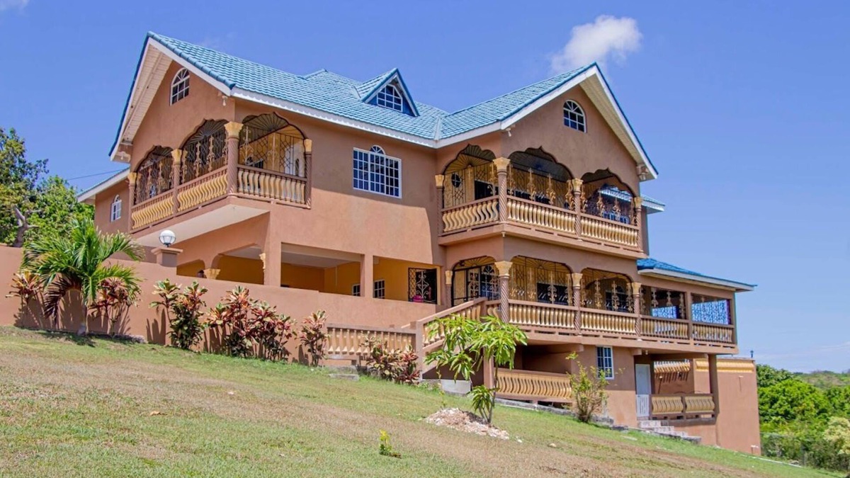 Stewart Town Villa | Blue Berry Hill Villa
