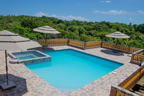 Stewart Town Villa | Blue Berry Hill Villa