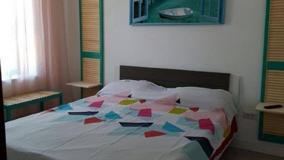 Constanta Apartment | BLUE BIKE RESIDENCE MAMAIA